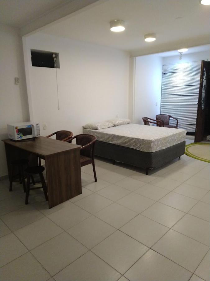 Residencial 700 - Estudio Terreo Appartement Balneário Camboriú Buitenkant foto